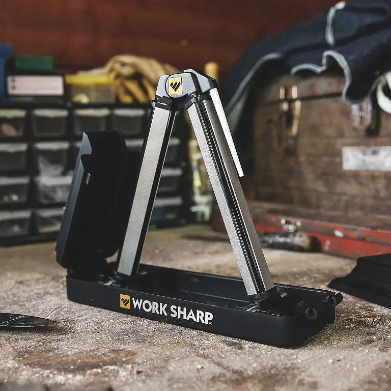 Точилка механическая угловая Work Sharp Ken Onion Angle Set (WSBCHAGS-I) - фото 10