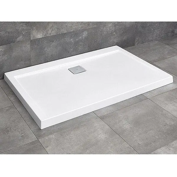 Душевой поддон Radaway Argos D 100x90 4AD910-01 - фото 2