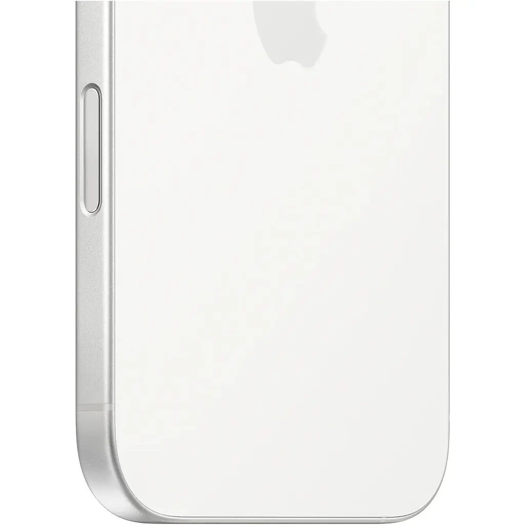 Смартфон Apple iPhone 16 128GB White (MYE93) [114813] - фото 7