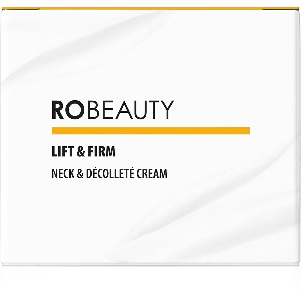 Уцінка. Крем для шиї та підборіддя RoBeauty Idealift підтягуючий 50 мл  - фото 2