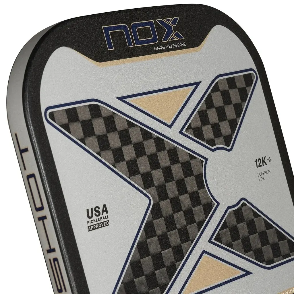 Ракетка для піклболу NOX PRO SHOT RACKET - фото 3