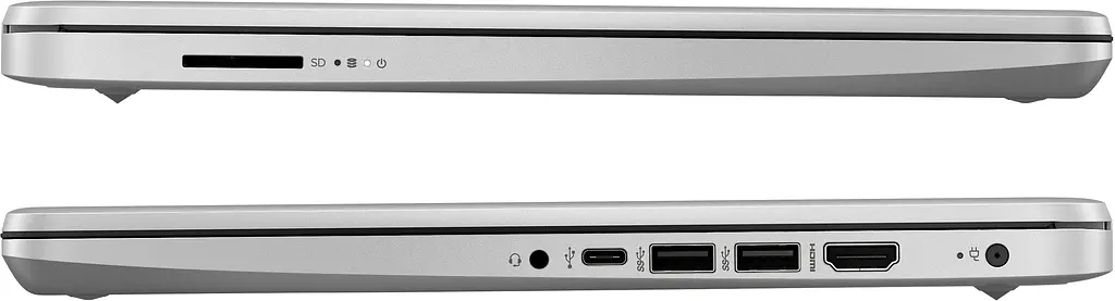 Ноутбук HP 340S G7 (157B5EA) Asteroid Silver (157B5EA) - фото 4