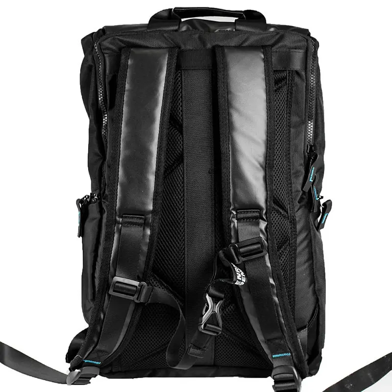 Рюкзак для ноутбука Enrico Benetti Townsville Eb47146 Black (Eb47146 001) - фото 2