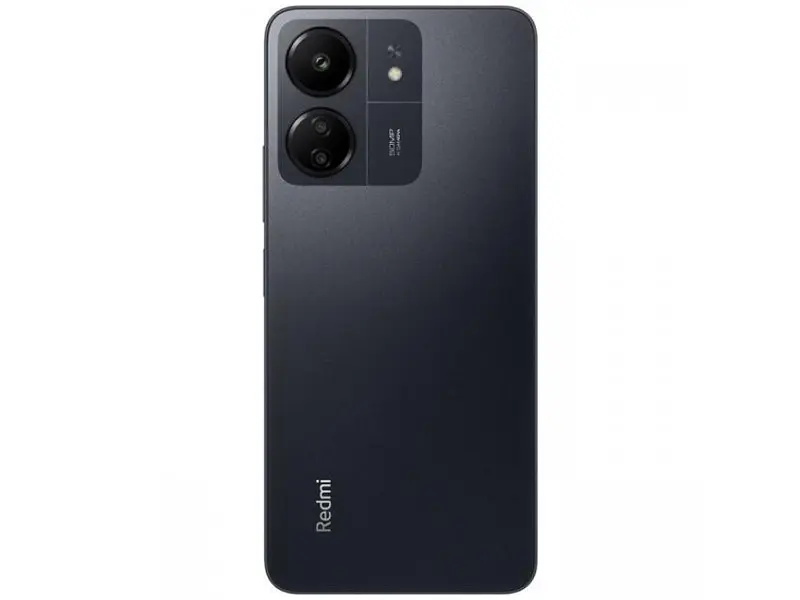 Xiaomi Redmi 13C 8/256GB NFC Midnight Black - фото 3