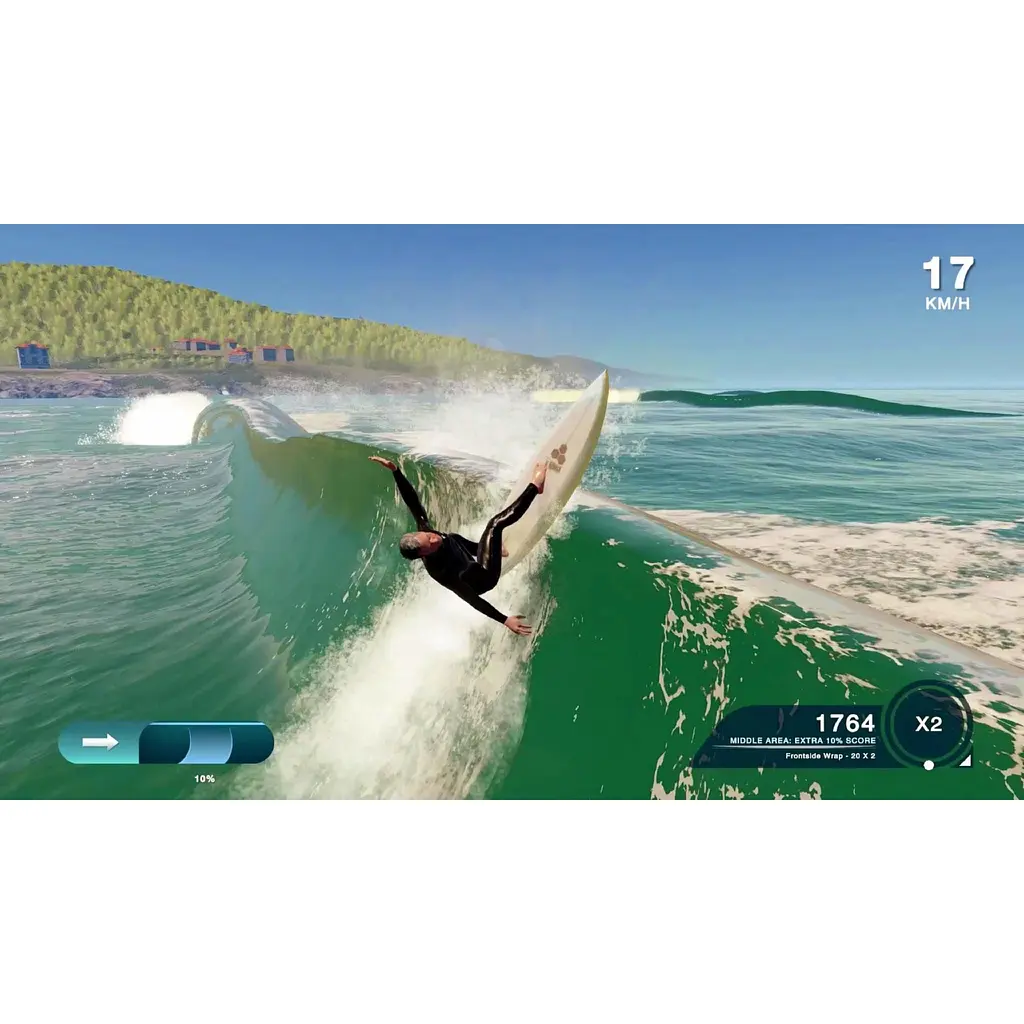 Ключ активации Microsoft Barton Lynch Pro Surfing для Xbox Series S/X - фото 5