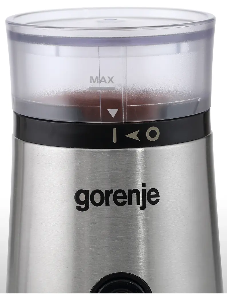 Кавомолка Gorenje SMK 150 E (CG9139-GS) (6415623) - фото 4