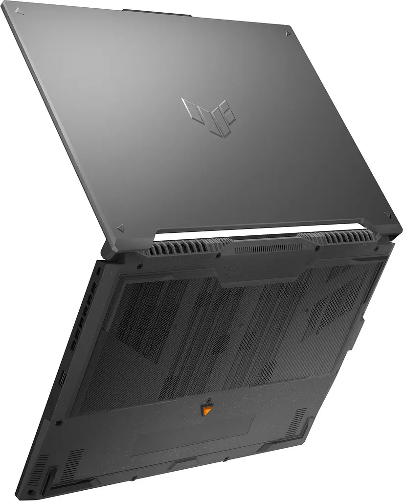Ноутбук ASUS TUF Gaming A16 FA607NU-RL098 16 FHD IPS, AMD R5-7535HS, 16GB, F512GB, NVD4050-6, NoOS, Сірий (90NR0MU3-M005N0) - фото 6