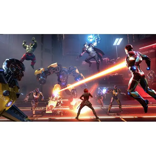Гра Marvel's Avengers (російська версія) (PS4) - фото 6