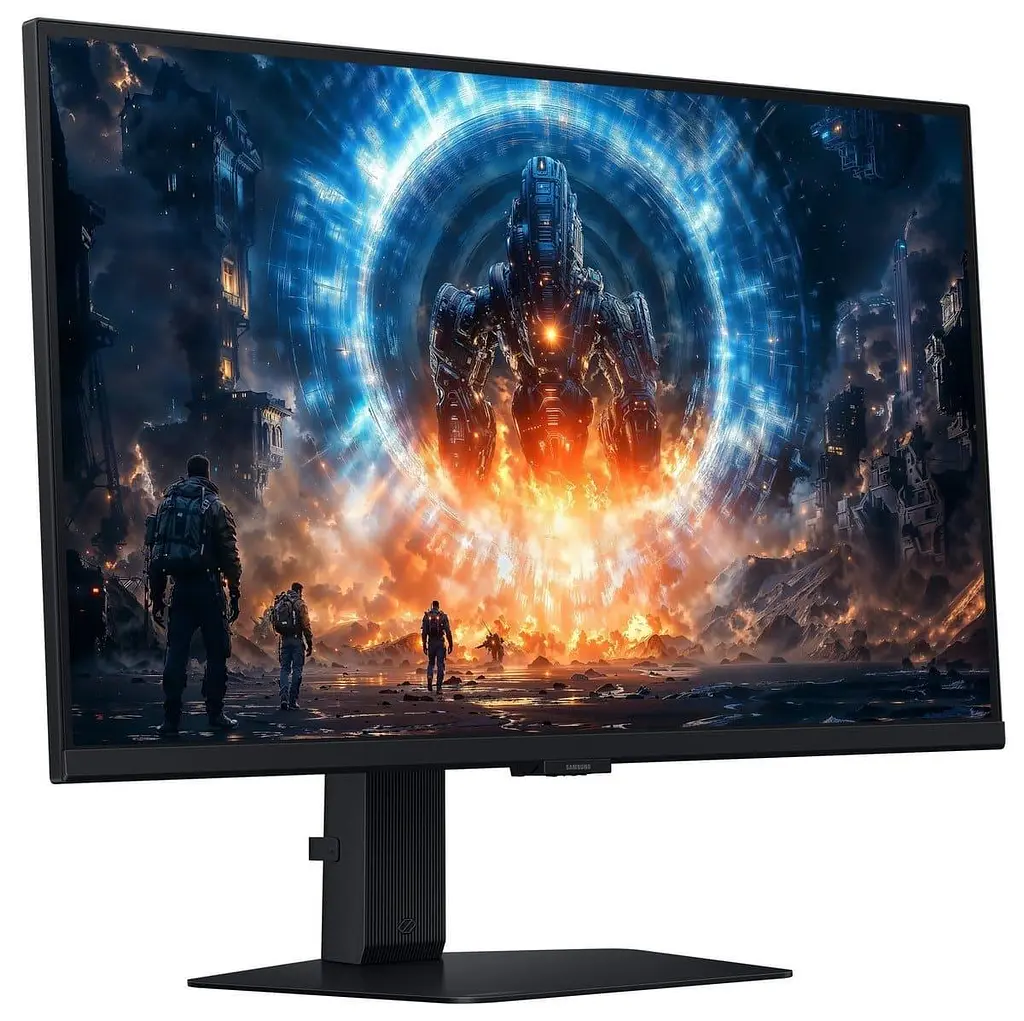 Монітор 27" Samsung Odyssey G6 (LS27FG606EIXUA) 2560x1440 (QHD, 2K) IPS 350 Hz - фото 3