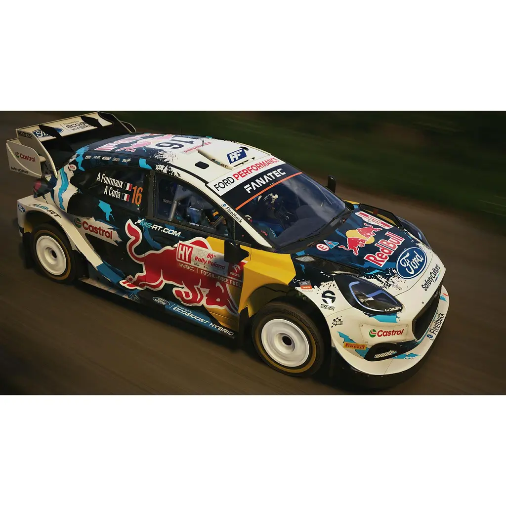 Ключ активації Microsoft EA Sports WRC 24 для Xbox Series S/X - фото 2