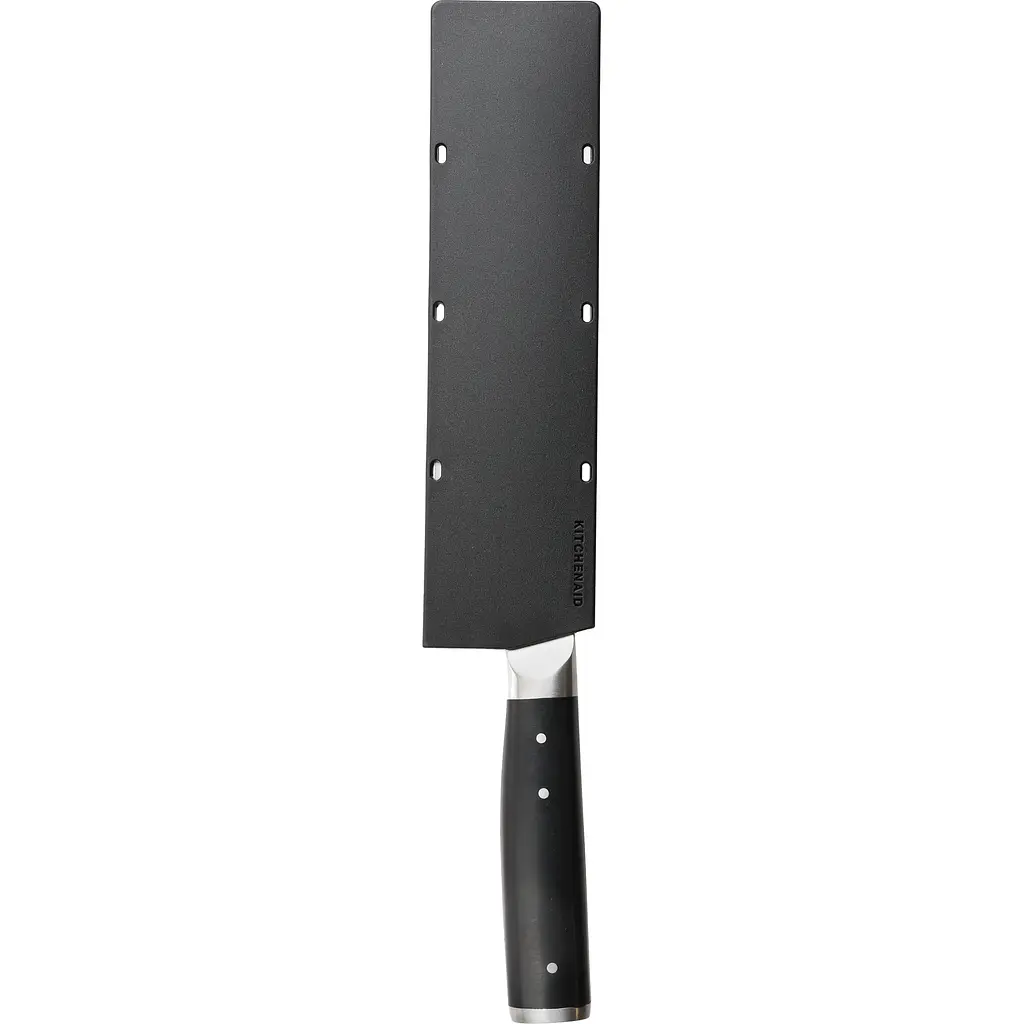 Нож сантоку KitchenAid Coreline с защитным чехлом для лезвия (KOG7IKSSOHOBA) - фото 2