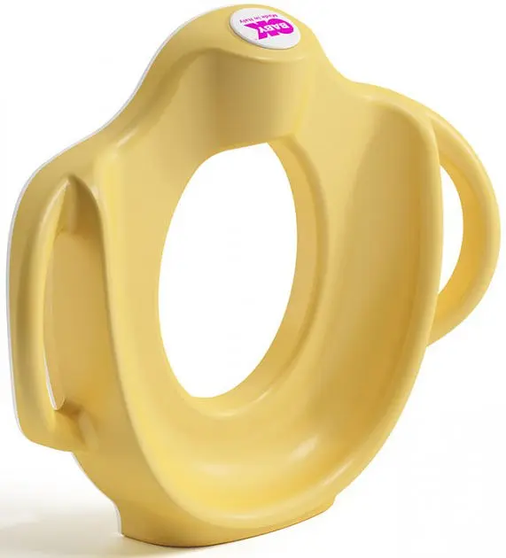 Накладка на унітаз OK Baby Sofa жовта (39261300) - фото 3