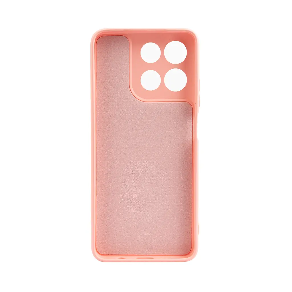 Чехол ArmorStandart ICON для Motorola G57 Power 5G Pink (ARM89611) - фото 2