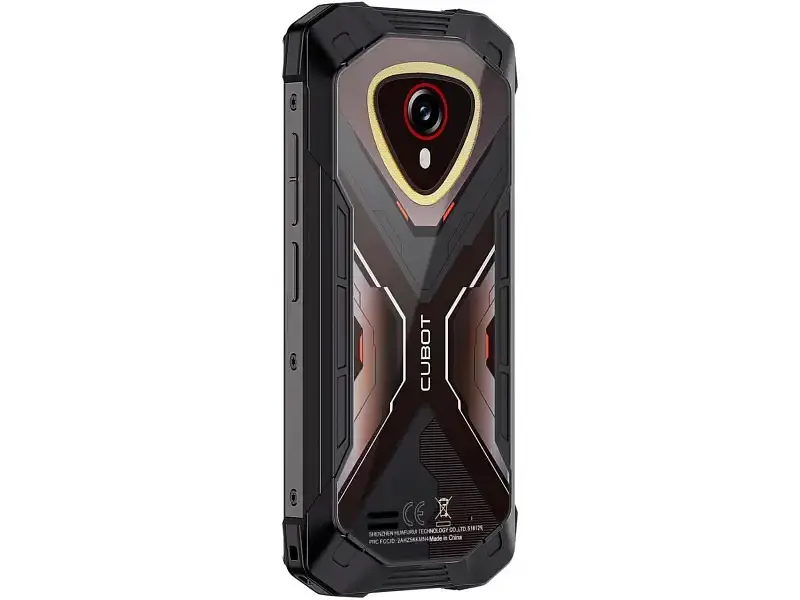 Смартфон CUBOT KingKong MINI 4 6/128GB Black-Grey - фото 4
