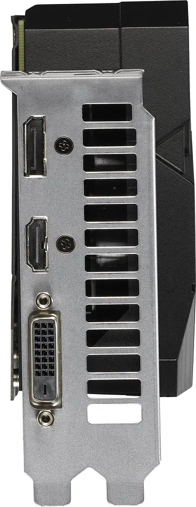 Відеокарта ASUS GTX 1660 6Gb Super Dual Evo (DUAL-GTX1660S-6G-EVO) (GDDR6, 192 bit, PCI-E 3.0 x16) Б/в - фото 7