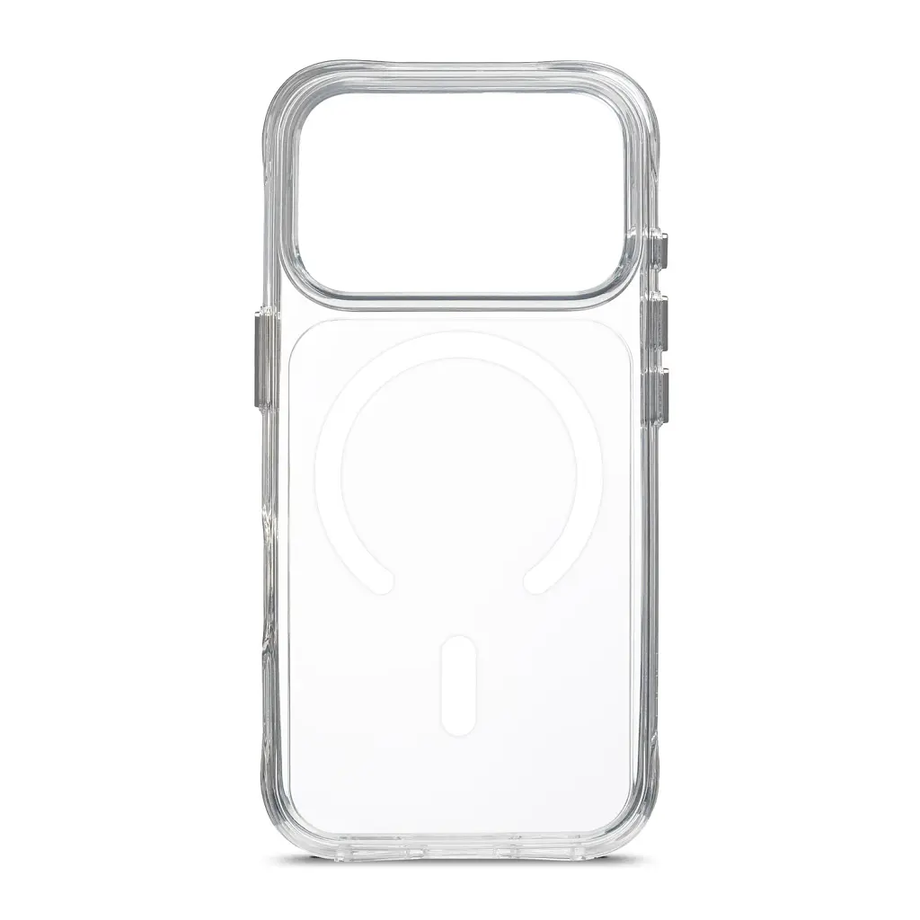 Чохол ArmorStandart Clear-C MagCase для Apple iPhone 17 Pro Transparent