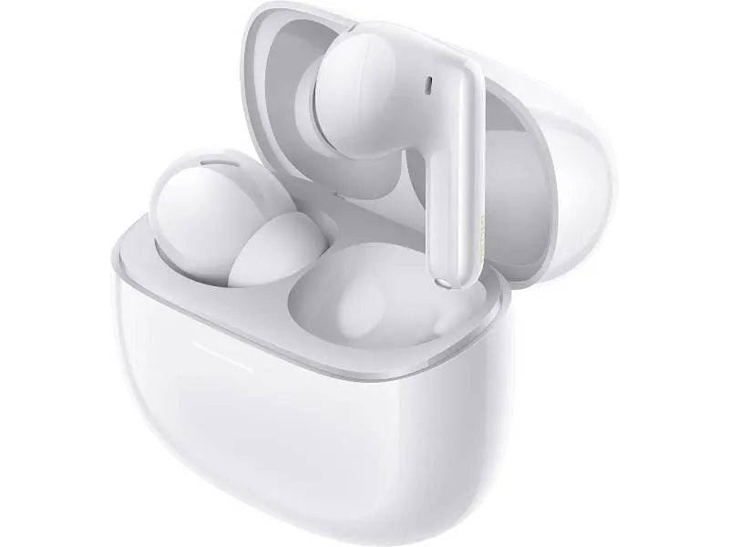 Навушники TWS Xiaomi Redmi Buds 8 Pro Cloud White - фото 4