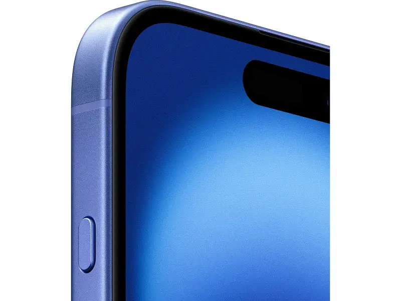 Смартфон Apple iPhone 16 Plus 128GB Ultramarine (MXVX3) - фото 4