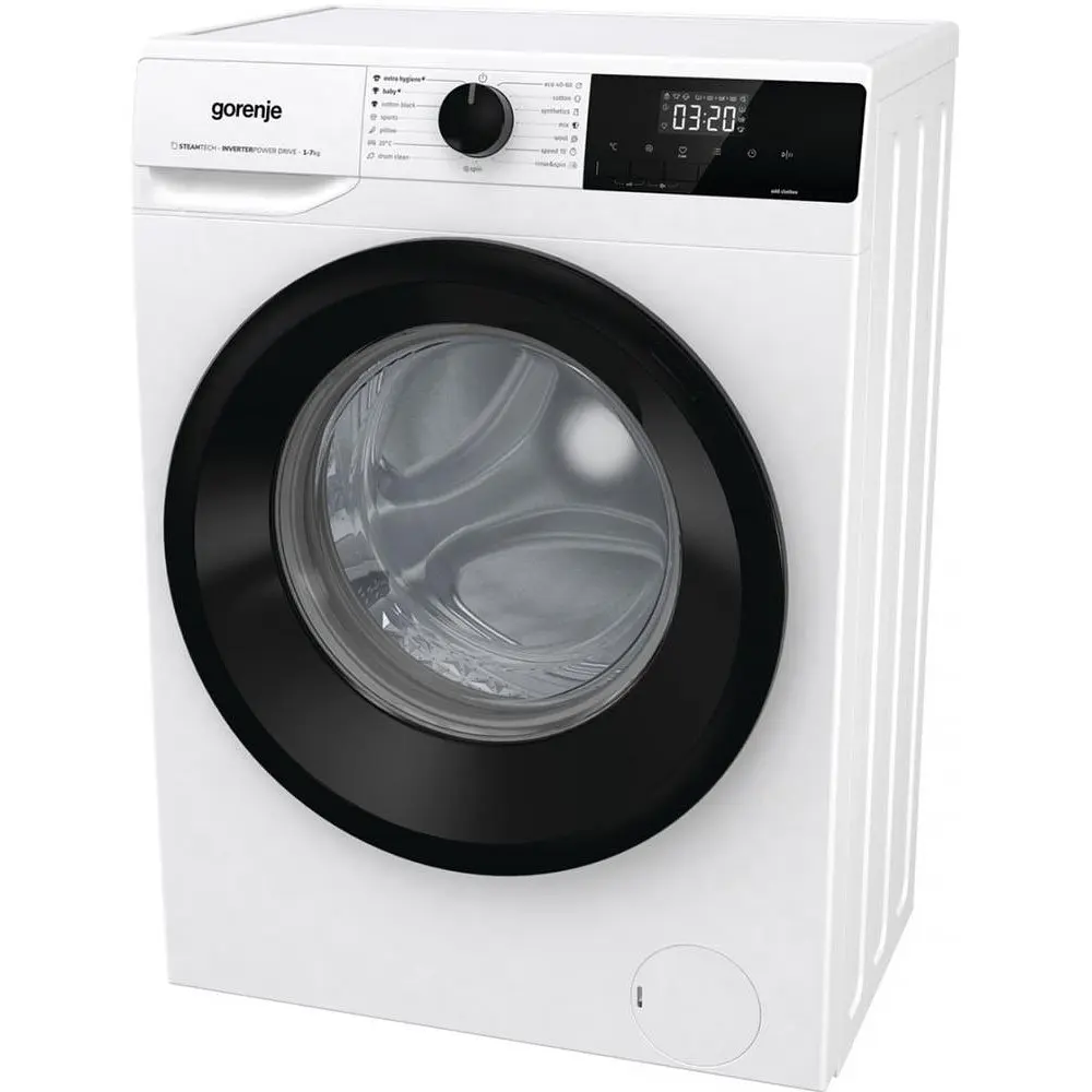 Стиральная машина Gorenje WNHEI74SAS автоматическая - фото 3