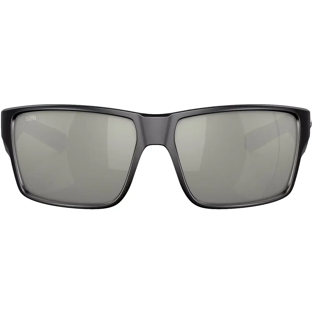 Окуляри Costa Del Mar Reefton Pro Black Gray Silver Mirror 580G - фото 2
