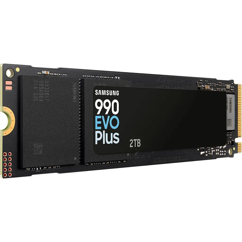 SSD накопичувач Samsung 990 EVO Plus 2TB (MZ-V9S2T0BW) [130506] - фото 4