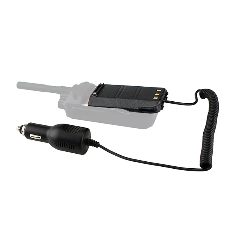 Автомобільний блок живлення - емулятор акумулятора для рацій Retevis RT3, RT3S, TYT MD-380 (100918) - фото 5