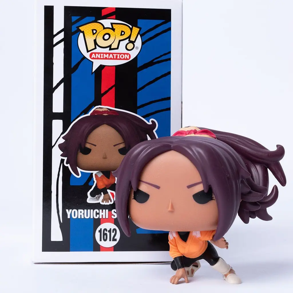 Ігрова фігурка Funko Pop! Bleach Йоруічі (75512) - фото 4