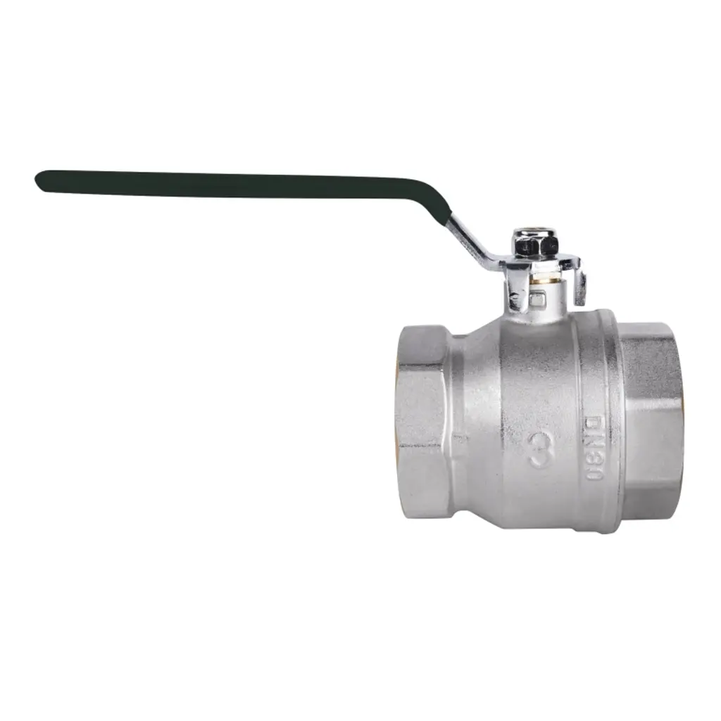 Кран кульовий SD Plus 3" ВР для води (важіль) SD600W76 - фото 3