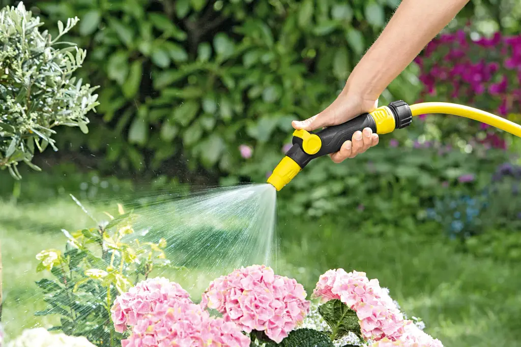 Насадка пістолет для поливу Karcher BP1 Barrel Set [2.645-267.0] [87730] - фото 2