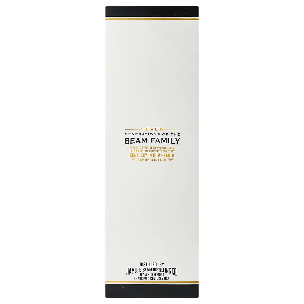 Виски Jim Beam White Straight Bourbon, + стакан, 40 %, 0,7 л - фото 6