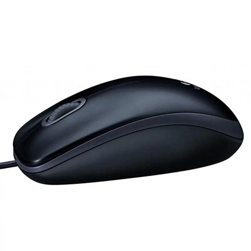 USB миша Logitech M100 black (910-006652) UA - фото 2