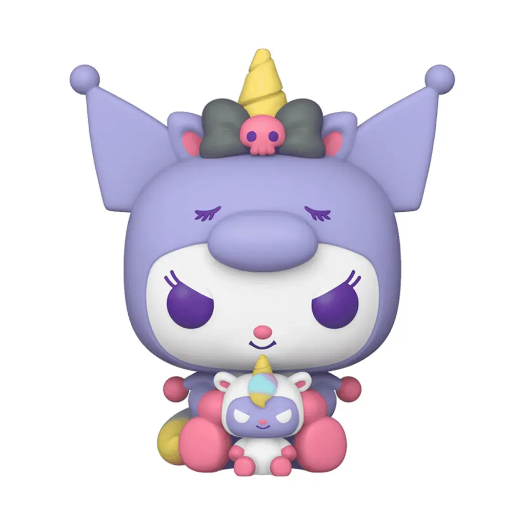 Фігурка Funko Pop Куромі (Вечірка єдинорогів) (65750) - фото 2