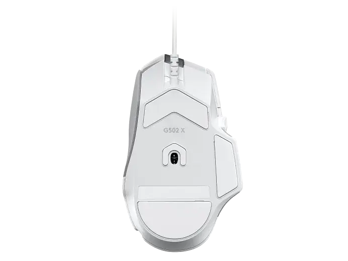 Миша Logitech G502 X White (910-006146) [75528] - фото 6
