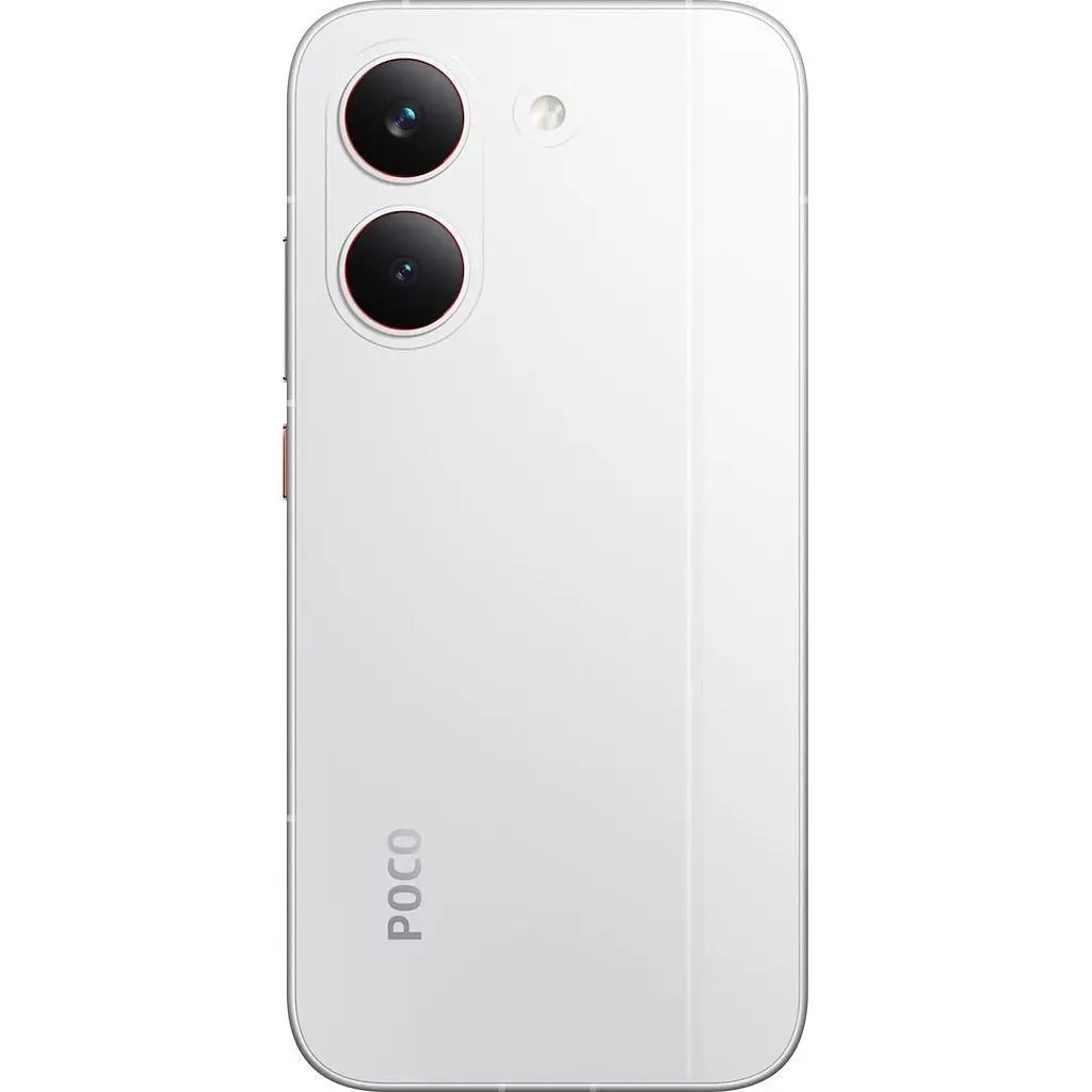 Смартфон Poco X8 Pro 8/512GB White Global EU [166593] - фото 6
