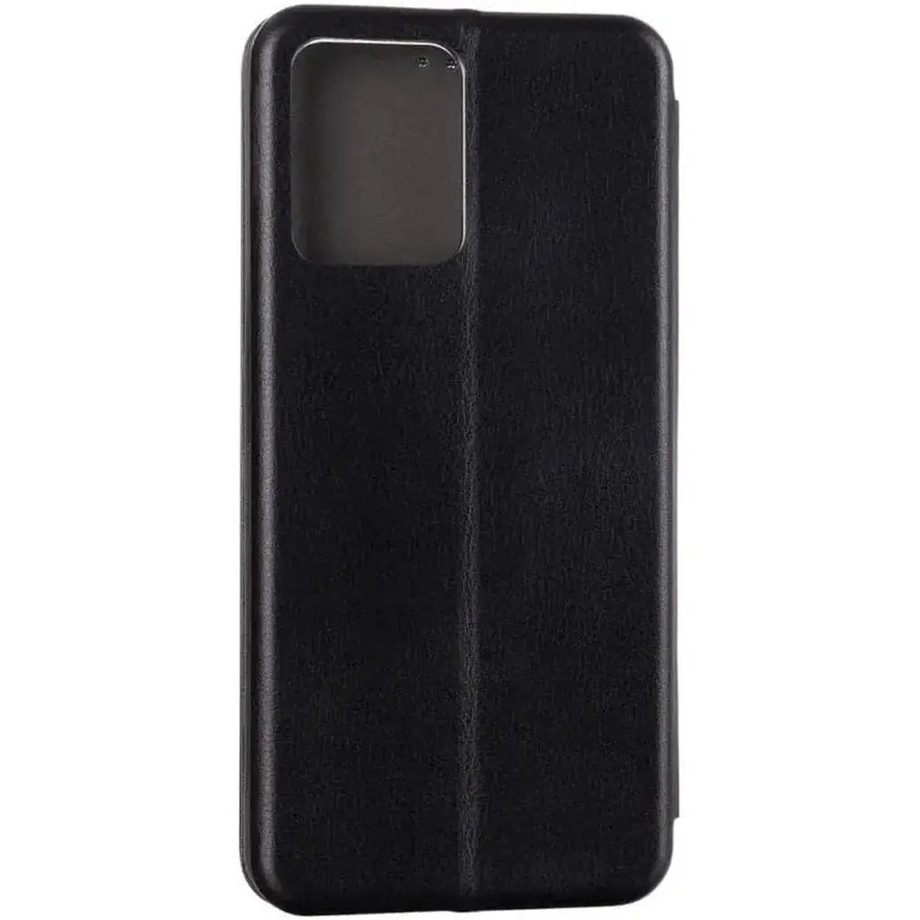 Чехол-книжка Primolux Besus для телефона Realme C35 Black - фото 2