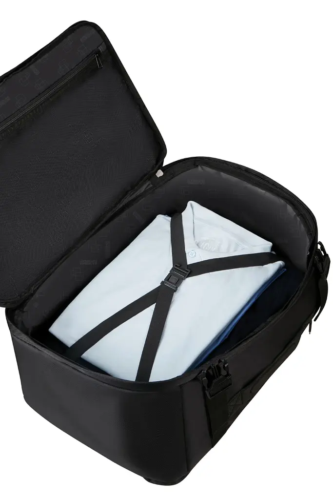 Рюкзак Для Подорожей 15.6" American Tourister URBAN TRACK ASPHALT BLACK 55x35x25 MD1*09006 - фото 2