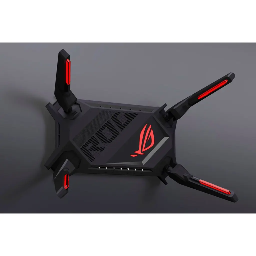 Бездротовий маршрутизатор [роутер] Asus ROG Rapture GT-AX6000 [128272] - фото 5