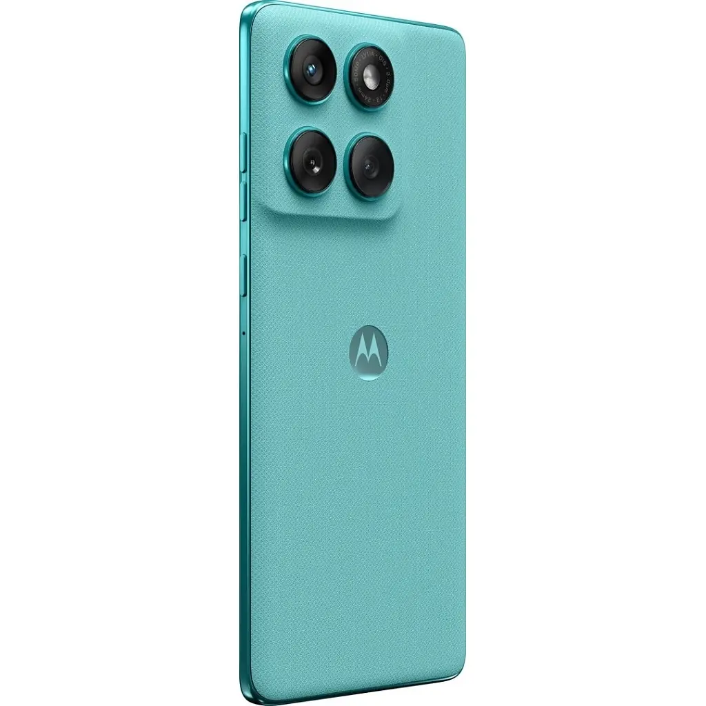 Мобильный телефон Motorola Edge 60 Fusion 8/256GB Amazonite (PB7E0036RS) - фото 11