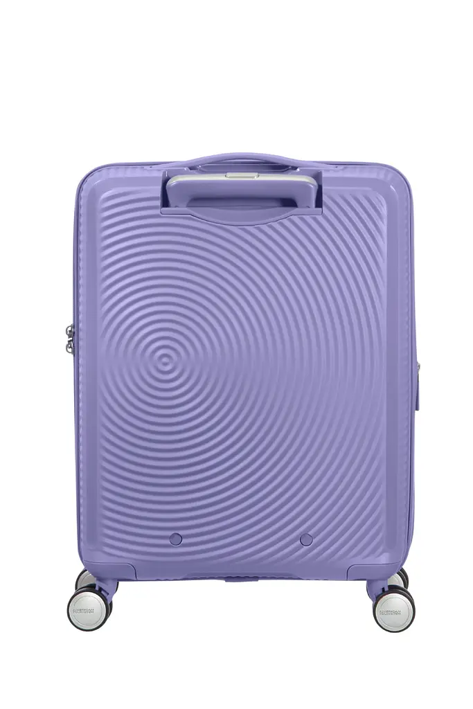 Валіза 55 См American Tourister SOUNDBOX PURPLE 55x40x20/23 32G*82001 - фото 2