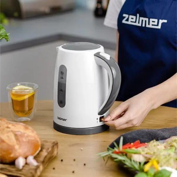 Чайник Zelmer ZCK7619 - фото 7