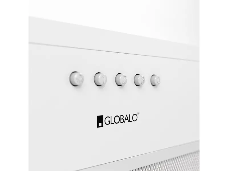 Витяжка GLOBALO Delico 50.1 White - фото 4