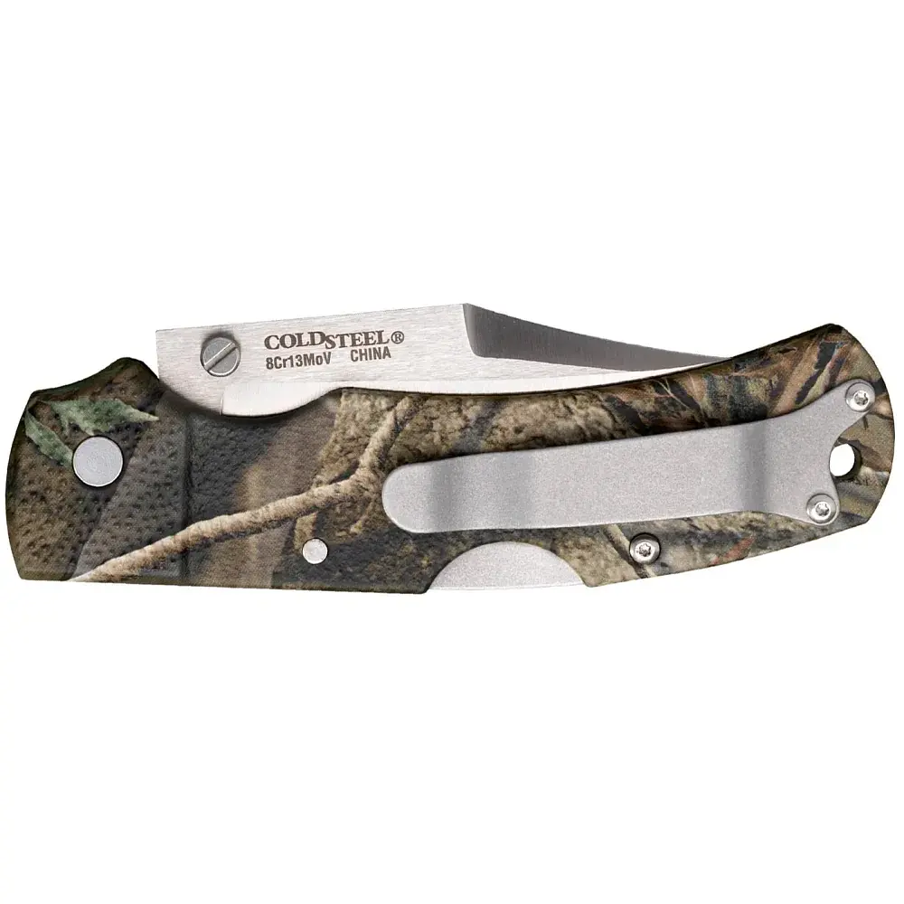 Нож Cold Steel Double Safe Hunter Camo - фото 2