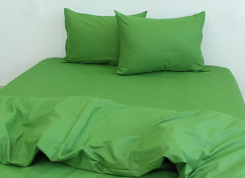 Комплект постільної білизни TAG Tekstil Cactus King Size (Євро maxi) - фото 2