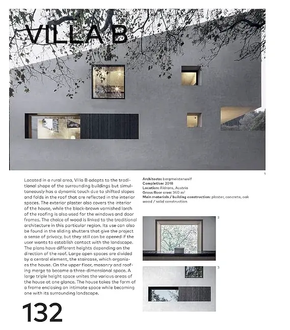 Single-Family Houses in Switzerland & Austria - фото 4