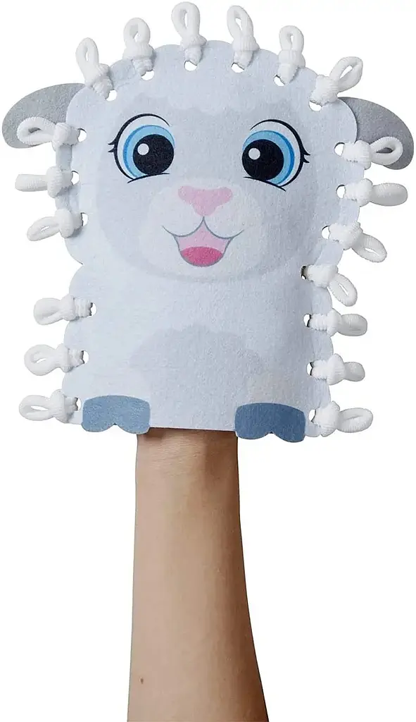 Паперовий ляльковий театр Melissa & Doug Ферма (MD30194) - фото 3