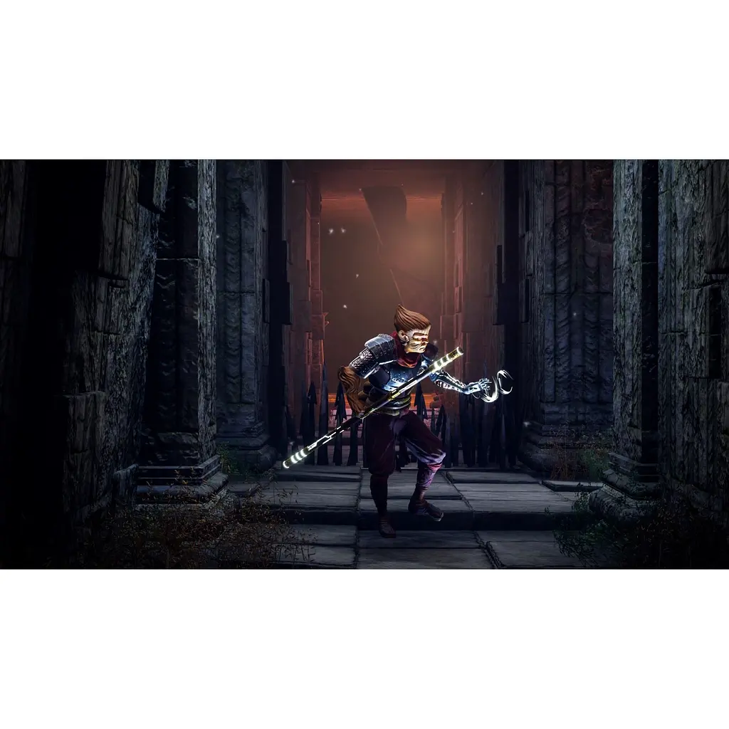 Ключ активації Microsoft The Crown of Wu для Xbox One/Series S/X - фото 4