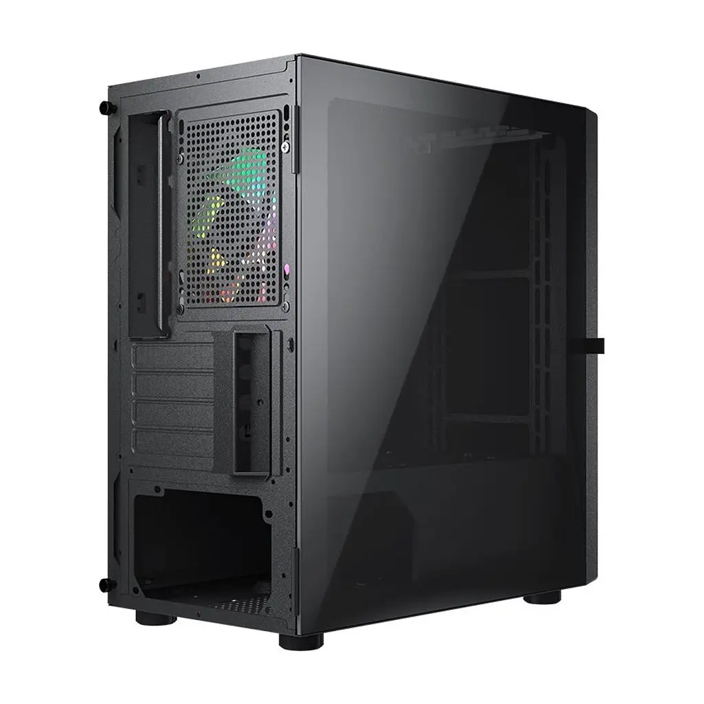 Корпус для ПК Cougar Purity RGB Black (Purity RGB (Black)) - фото 8