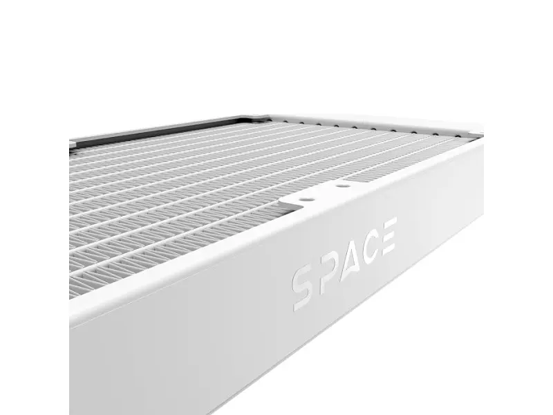 Водяне охолодження ID-COOLING Space LCD SL240 XE White - фото 7