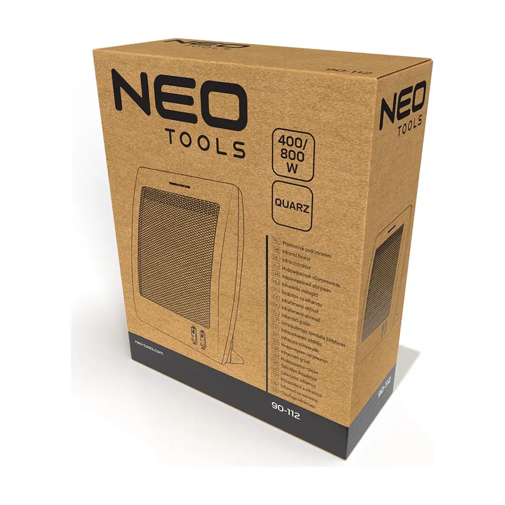 Обігрівач Neo Tools 90-112 - фото 2