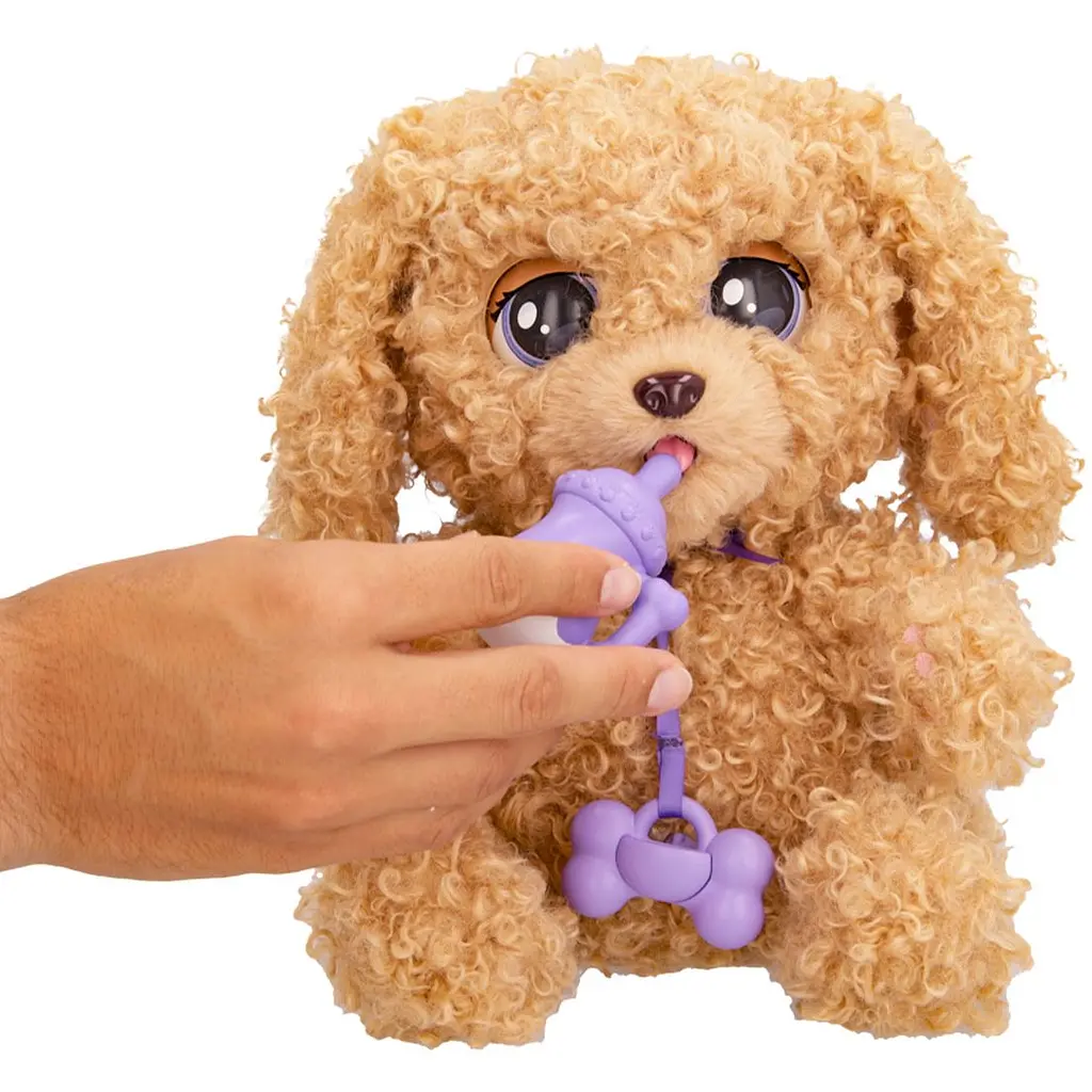 Інтерактивна іграшка Baby Paws Грайливе цуценя лабрадудля - фото 4